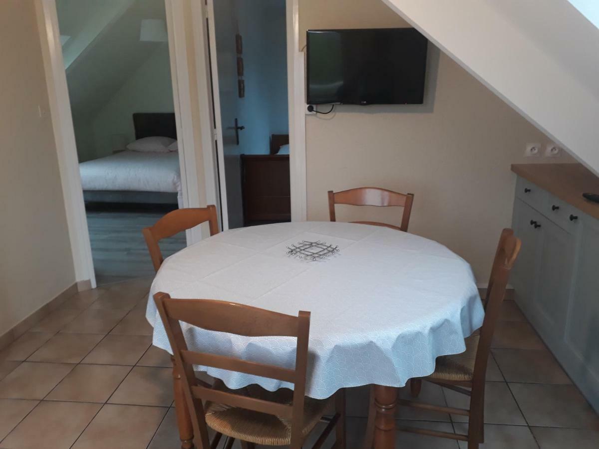 Gites Du Clos Du Ratz Arradon Bagian luar foto