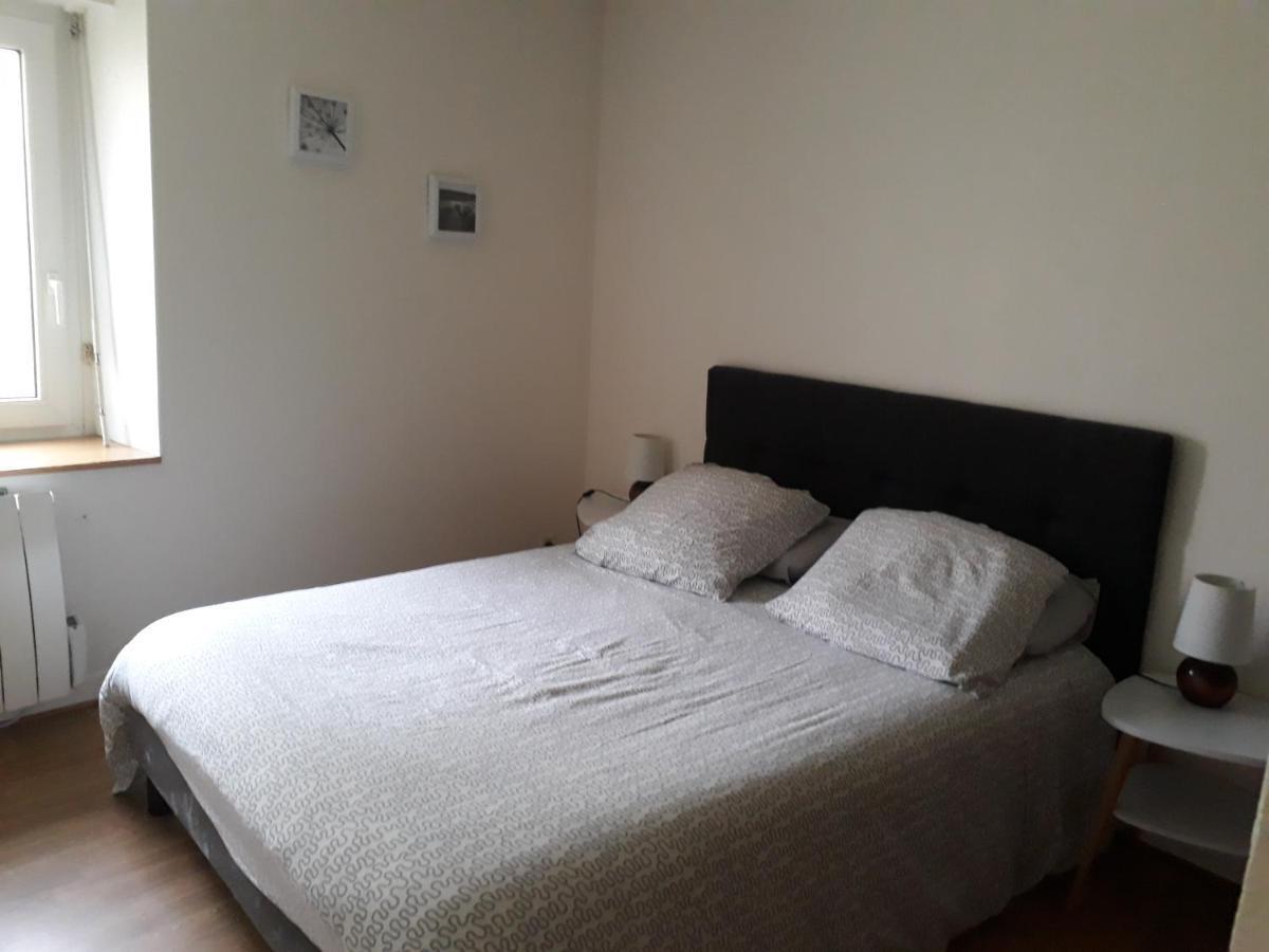Gites Du Clos Du Ratz Arradon Bagian luar foto